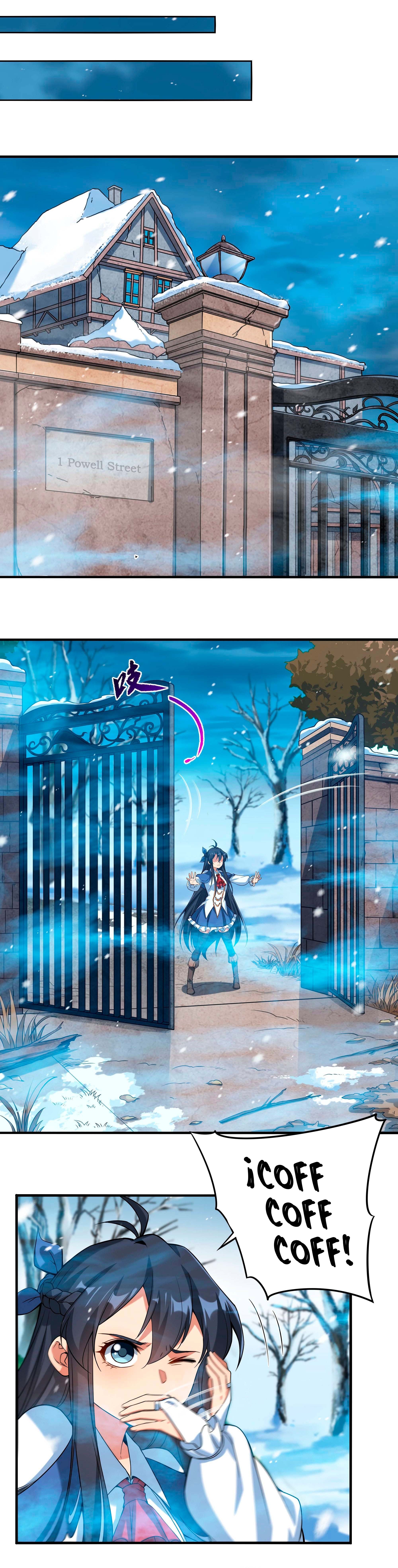 Read Yo el Abyssal, salvare a la humanidad ES Manga Online
