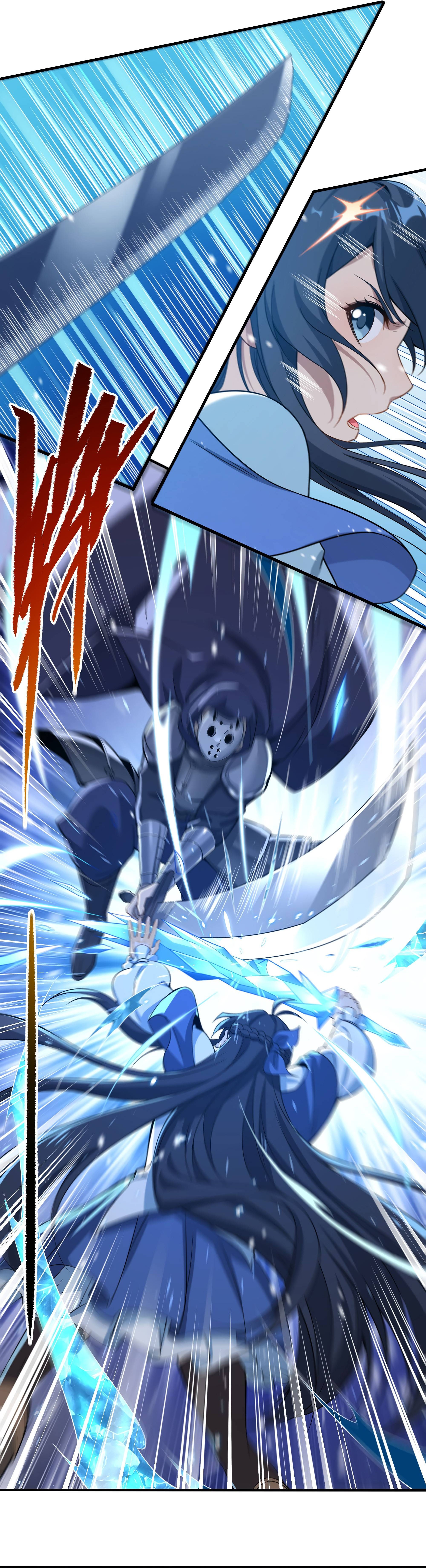 Read Yo el Abyssal, salvare a la humanidad ES Manga Online