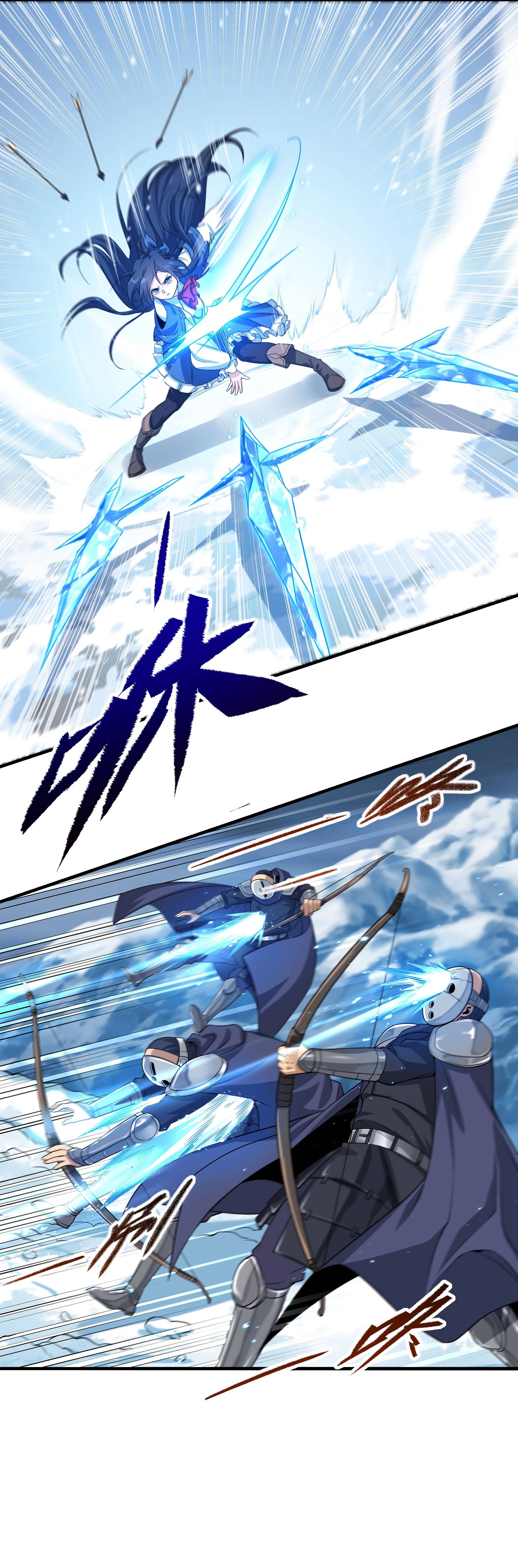Read Yo el Abyssal, salvare a la humanidad ES Manga Online