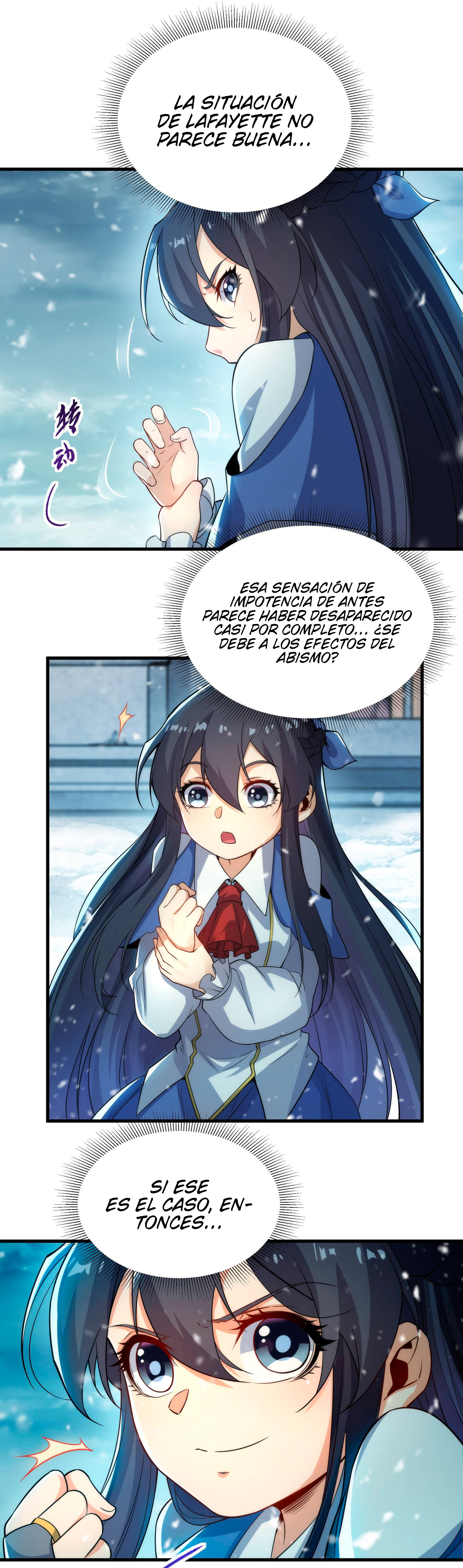 Read Yo el Abyssal, salvare a la humanidad ES Manga Online