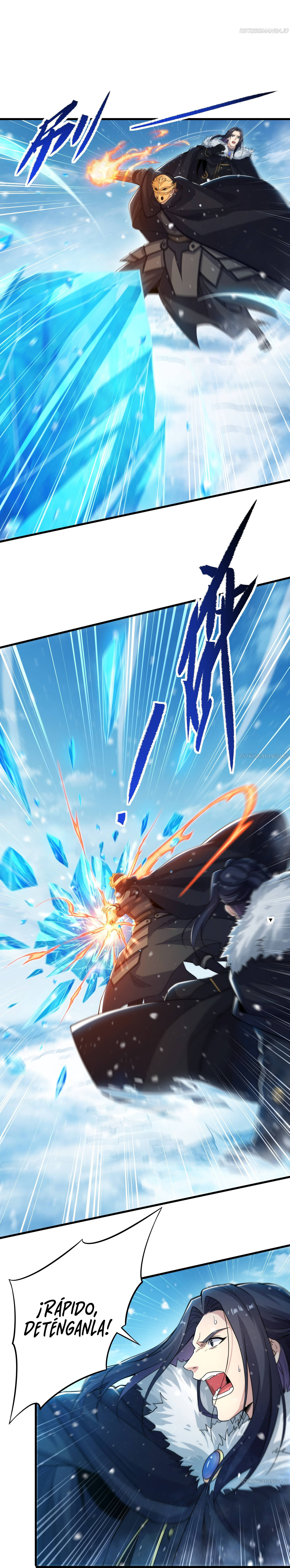Read Yo el Abyssal, salvare a la humanidad ES Manga Online