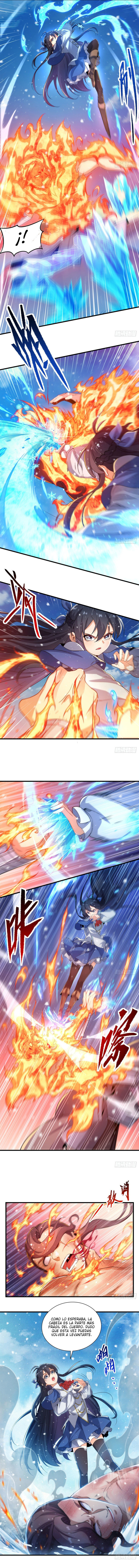 Read Yo el Abyssal, salvare a la humanidad ES Manga Online