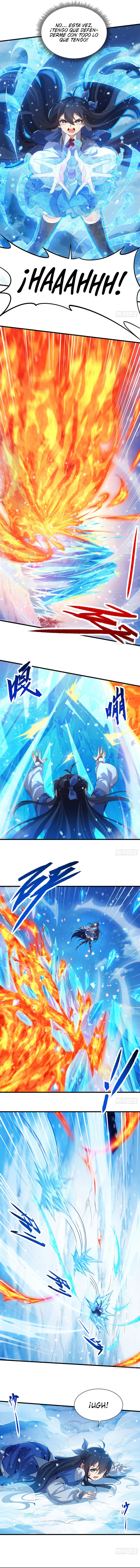 Read Yo el Abyssal, salvare a la humanidad ES Manga Online
