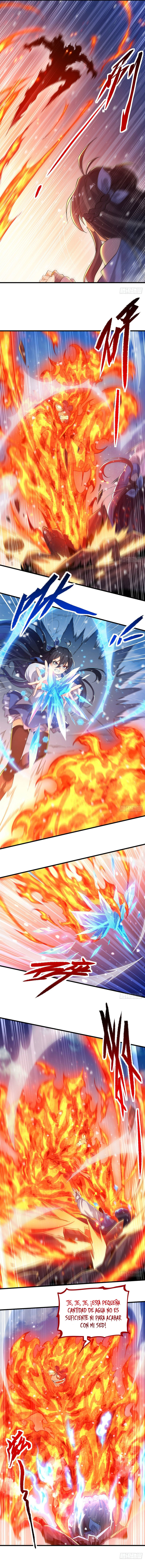 Read Yo el Abyssal, salvare a la humanidad ES Manga Online