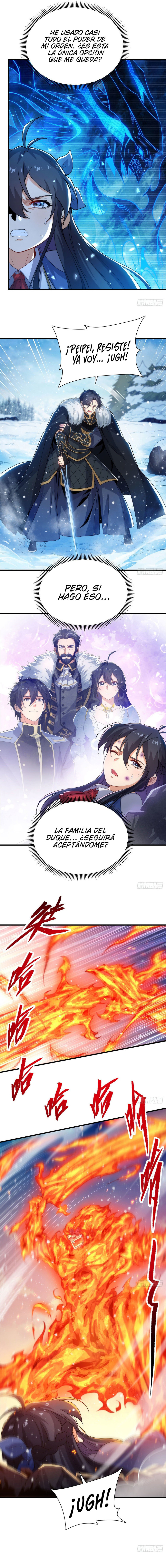Read Yo el Abyssal, salvare a la humanidad ES Manga Online
