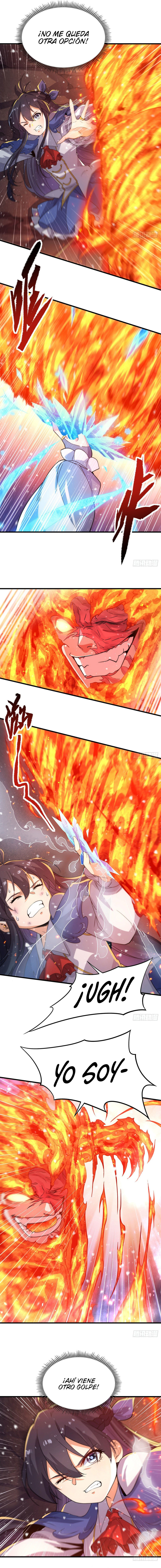 Read Yo el Abyssal, salvare a la humanidad ES Manga Online