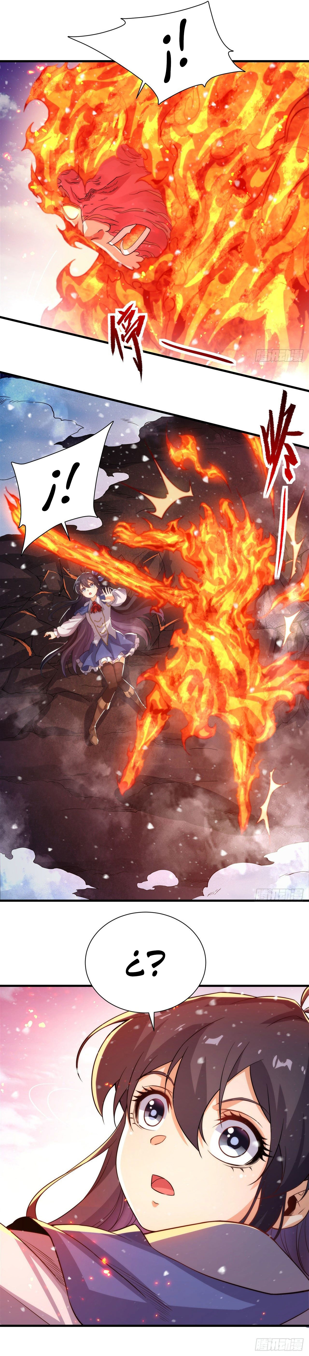 Read Yo el Abyssal, salvare a la humanidad ES Manga Online