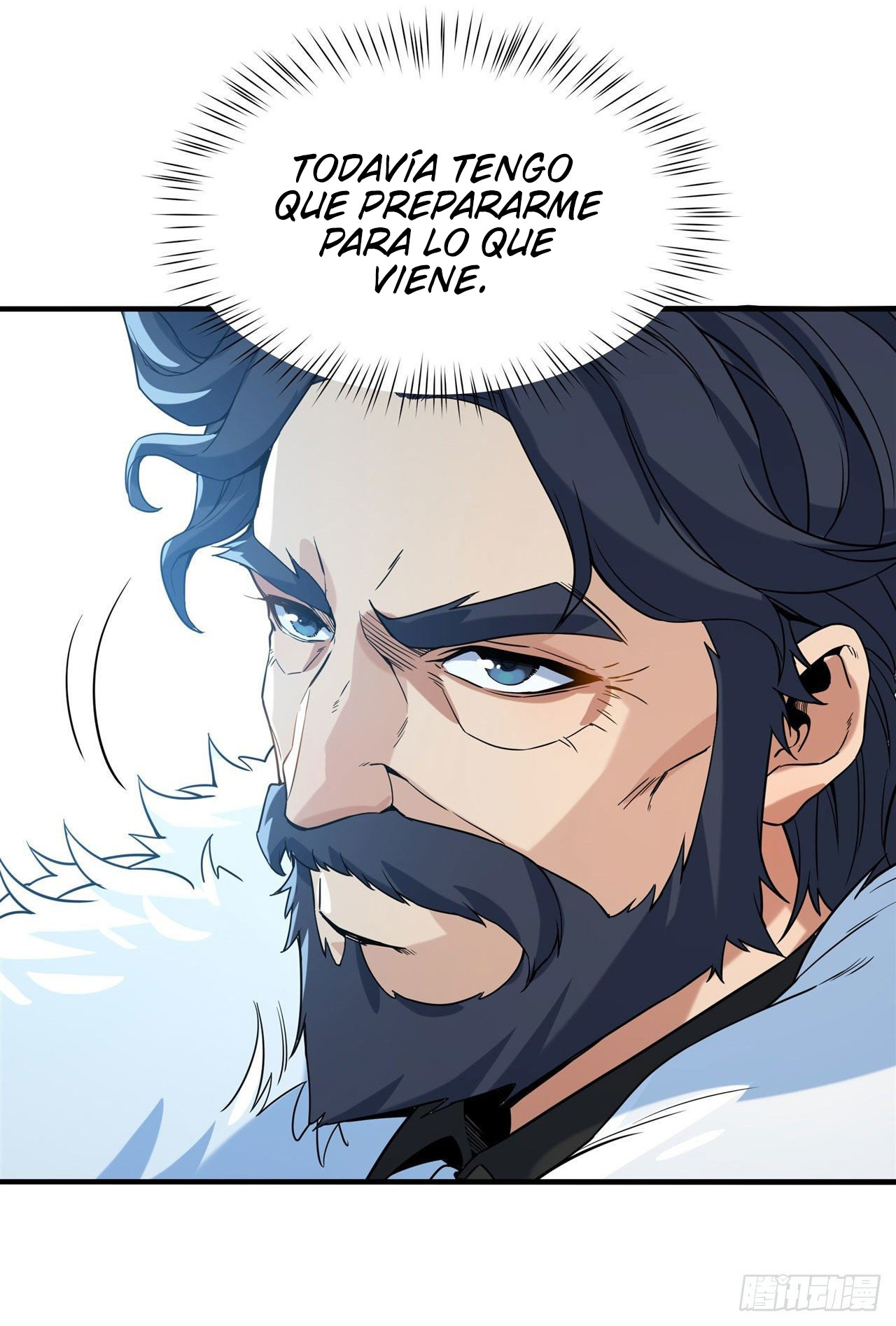 Read Yo el Abyssal, salvare a la humanidad ES Manga Online