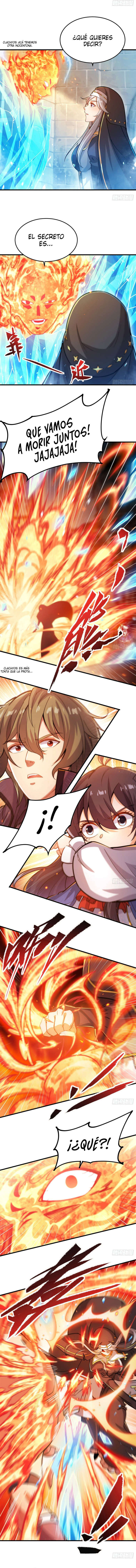 Read Yo el Abyssal, salvare a la humanidad ES Manga Online