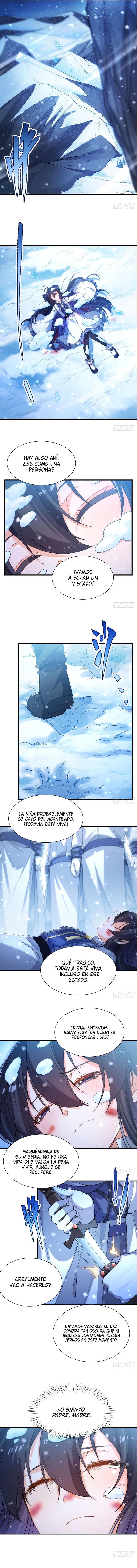 Read Yo el Abyssal, salvare a la humanidad ES Manga Online