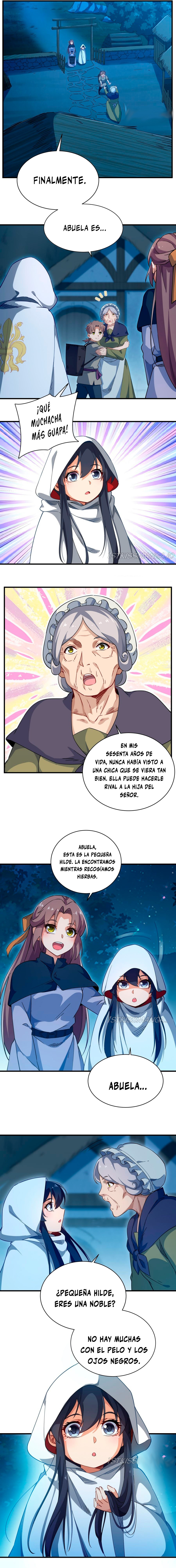 Read Yo el Abyssal, salvare a la humanidad ES Manga Online