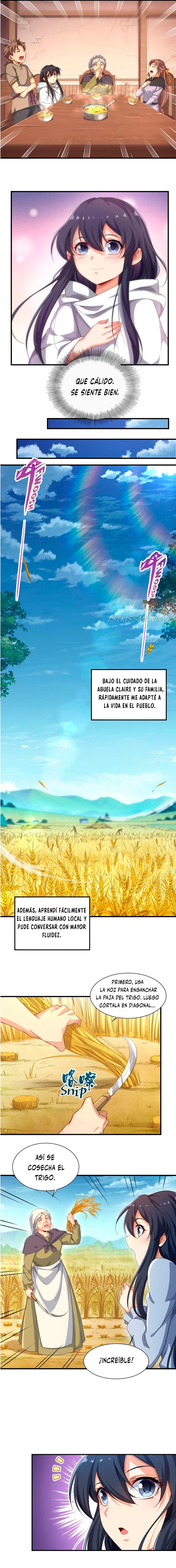 Read Yo el Abyssal, salvare a la humanidad ES Manga Online