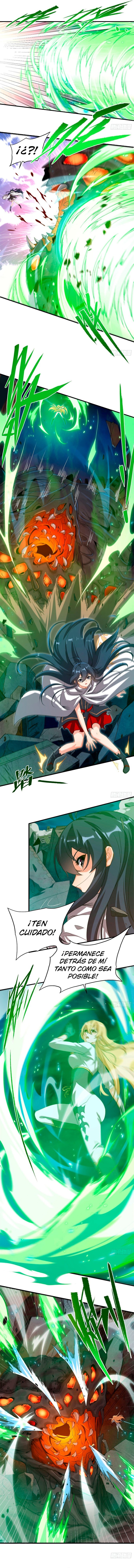 Read Yo el Abyssal, salvare a la humanidad ES Manga Online