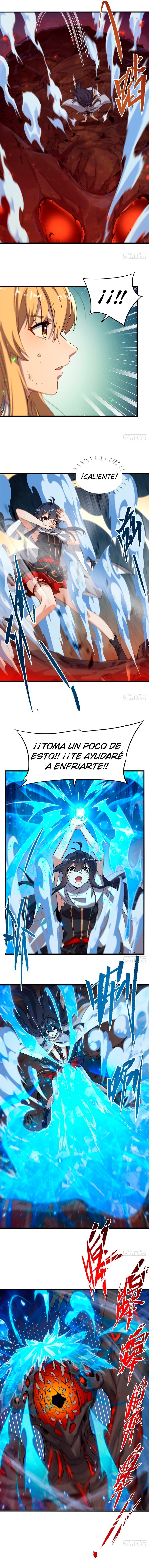 Read Yo el Abyssal, salvare a la humanidad ES Manga Online
