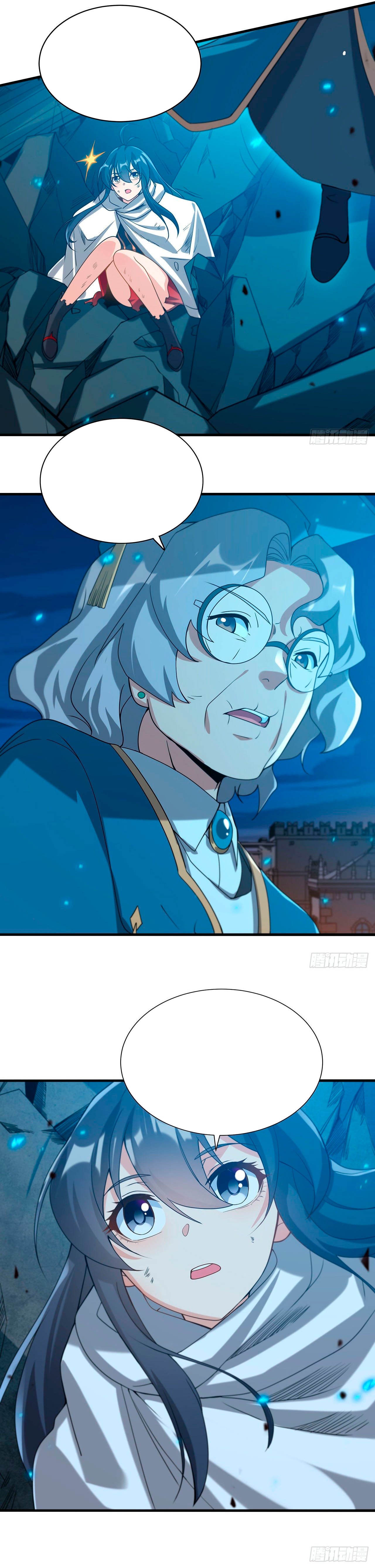 Read Yo el Abyssal, salvare a la humanidad ES Manga Online
