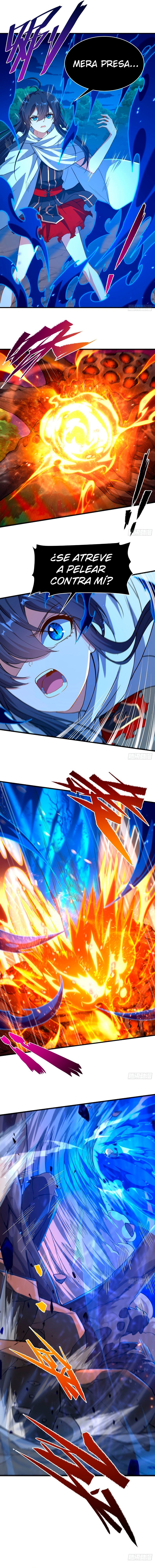 Read Yo el Abyssal, salvare a la humanidad ES Manga Online