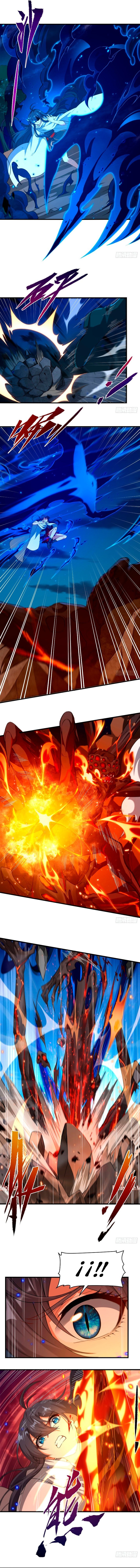 Read Yo el Abyssal, salvare a la humanidad ES Manga Online