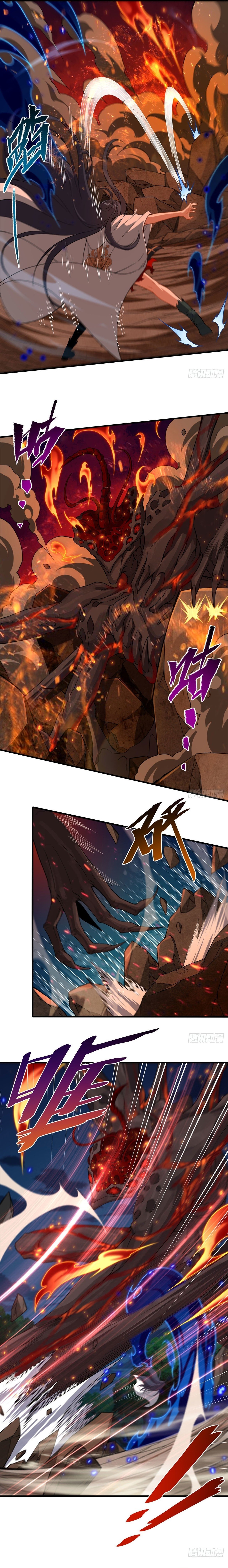 Read Yo el Abyssal, salvare a la humanidad ES Manga Online