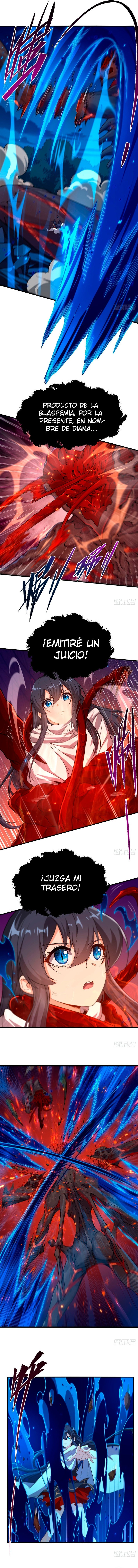 Read Yo el Abyssal, salvare a la humanidad ES Manga Online