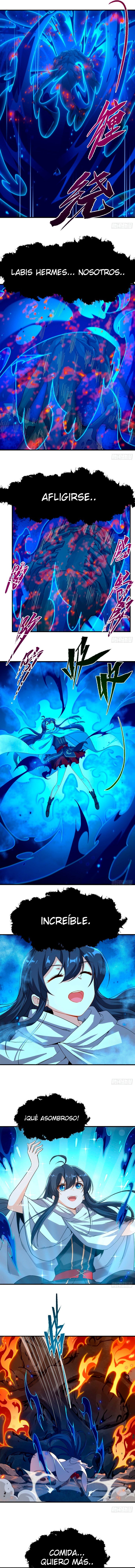 Read Yo el Abyssal, salvare a la humanidad ES Manga Online