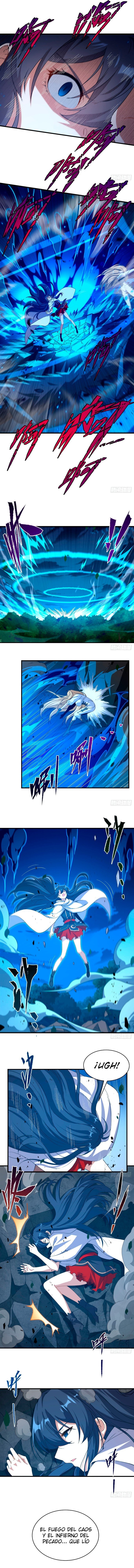Read Yo el Abyssal, salvare a la humanidad ES Manga Online