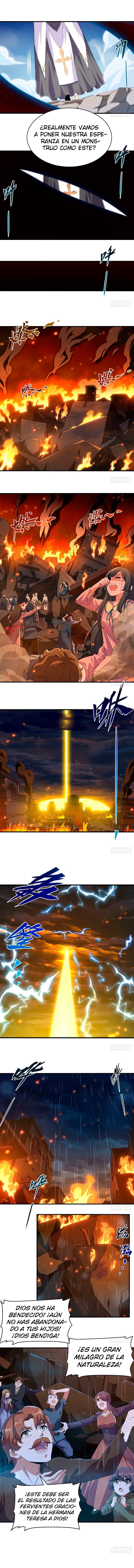 Read Yo el Abyssal, salvare a la humanidad ES Manga Online