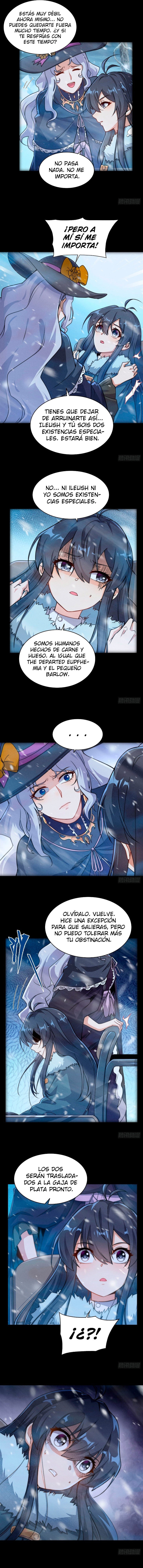 Read Yo el Abyssal, salvare a la humanidad ES Manga Online