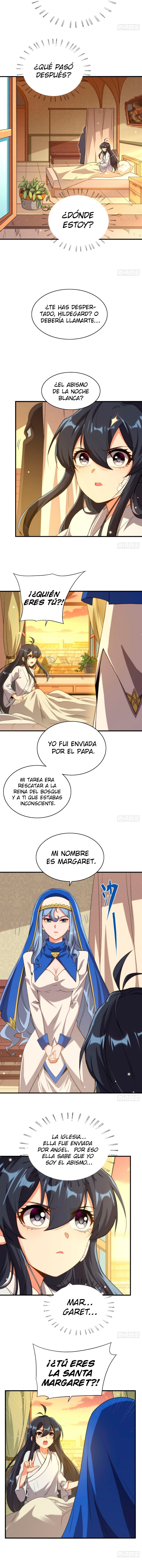 Read Yo el Abyssal, salvare a la humanidad ES Manga Online