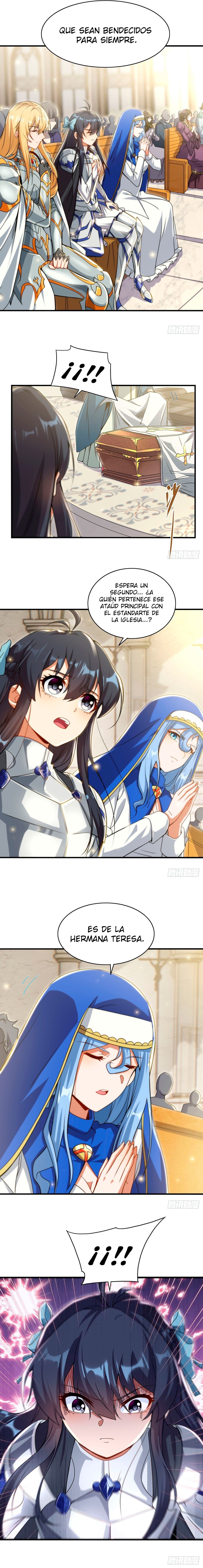 Read Yo el Abyssal, salvare a la humanidad ES Manga Online