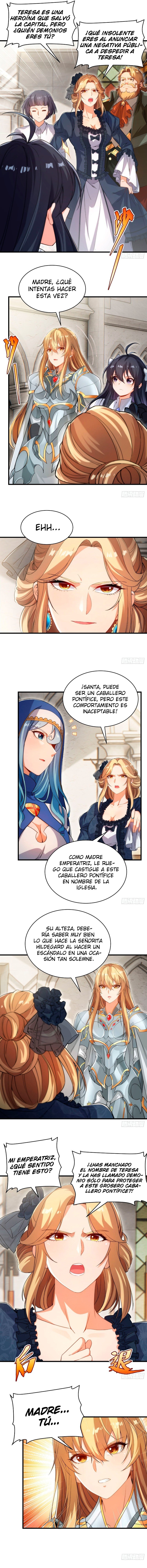 Read Yo el Abyssal, salvare a la humanidad ES Manga Online