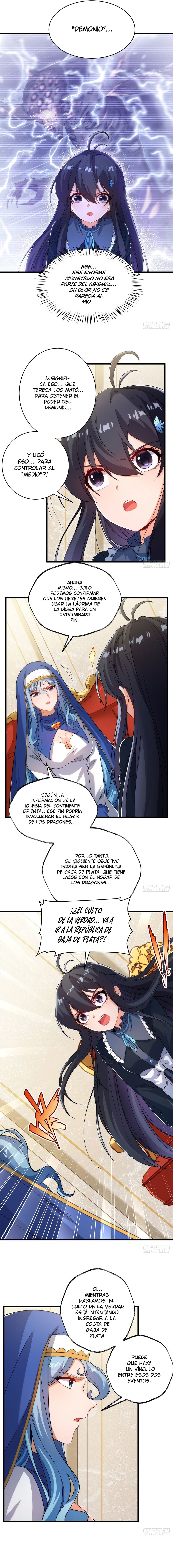 Read Yo el Abyssal, salvare a la humanidad ES Manga Online