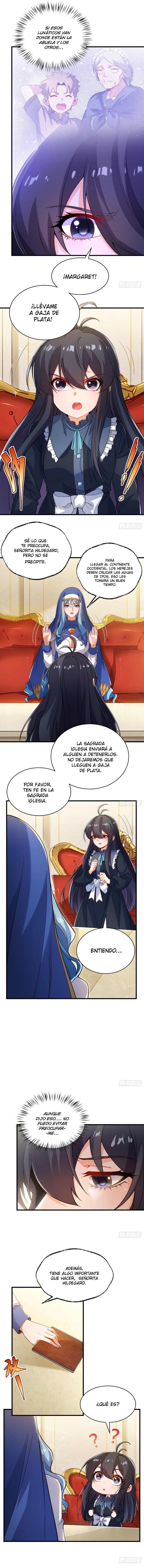 Read Yo el Abyssal, salvare a la humanidad ES Manga Online