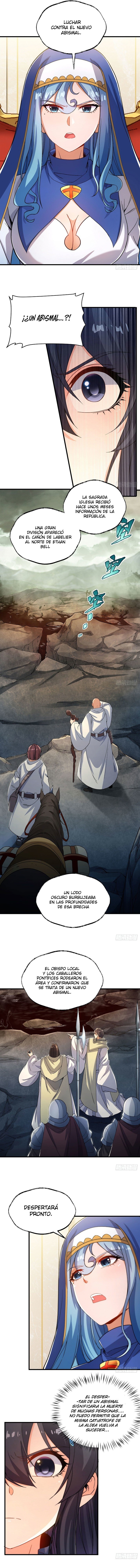 Read Yo el Abyssal, salvare a la humanidad ES Manga Online