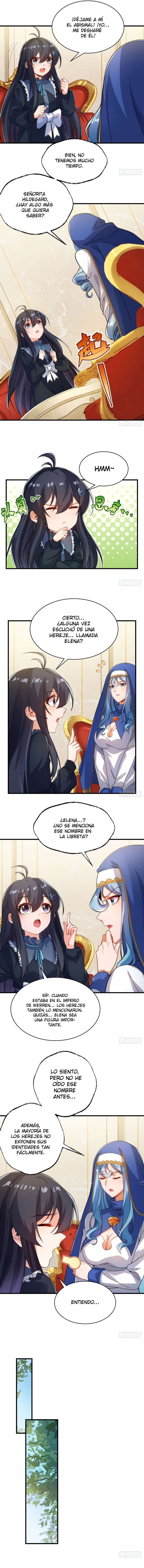 Read Yo el Abyssal, salvare a la humanidad ES Manga Online