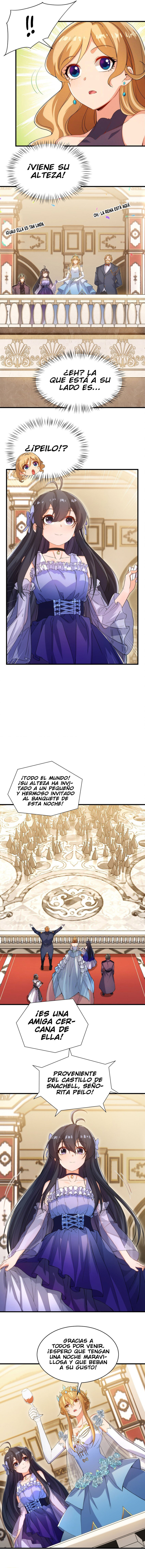 Read Yo el Abyssal, salvare a la humanidad ES Manga Online