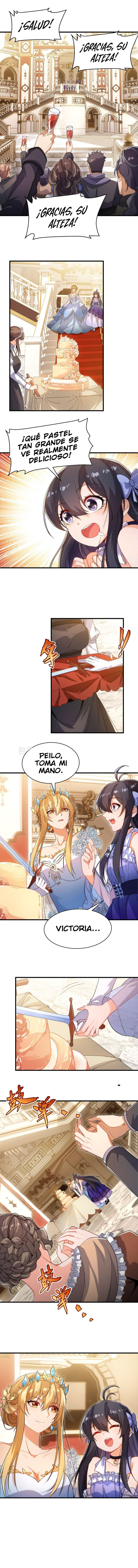 Read Yo el Abyssal, salvare a la humanidad ES Manga Online