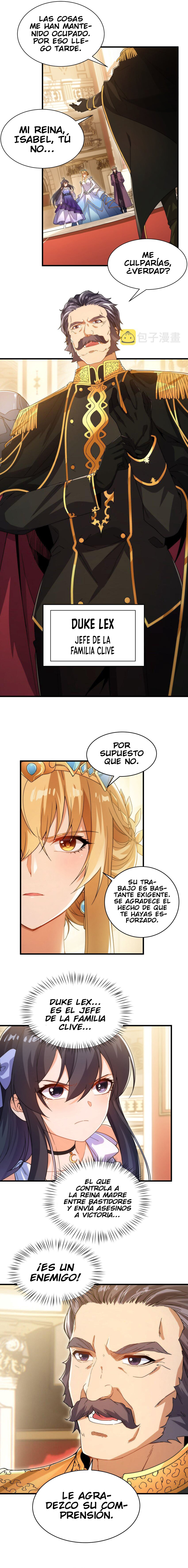 Read Yo el Abyssal, salvare a la humanidad ES Manga Online