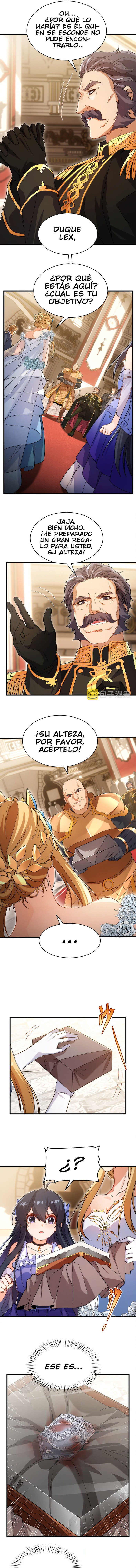Read Yo el Abyssal, salvare a la humanidad ES Manga Online