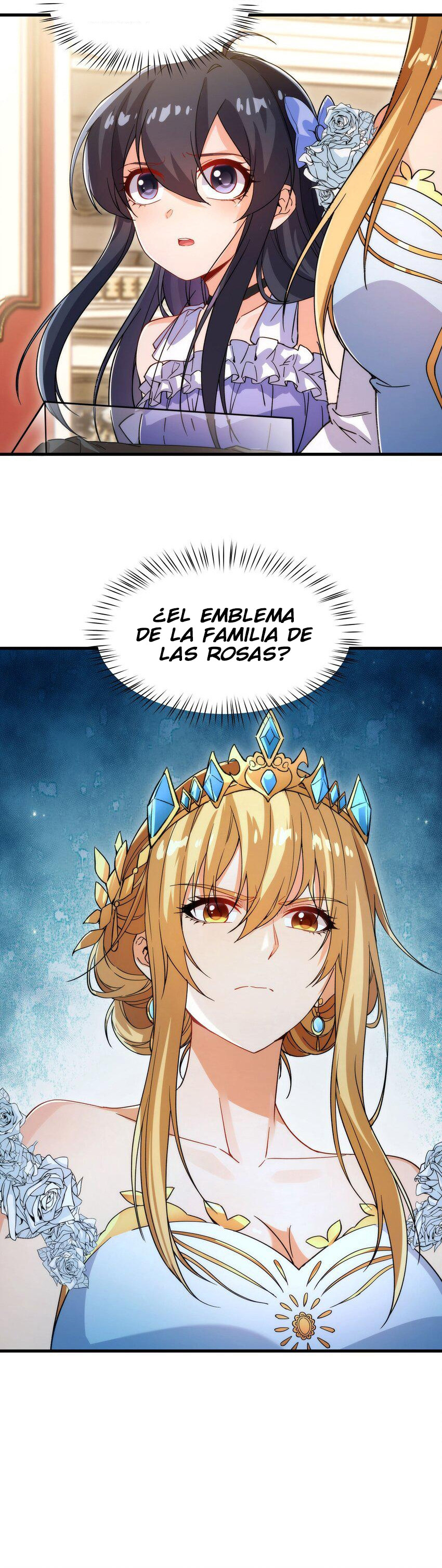 Read Yo el Abyssal, salvare a la humanidad ES Manga Online