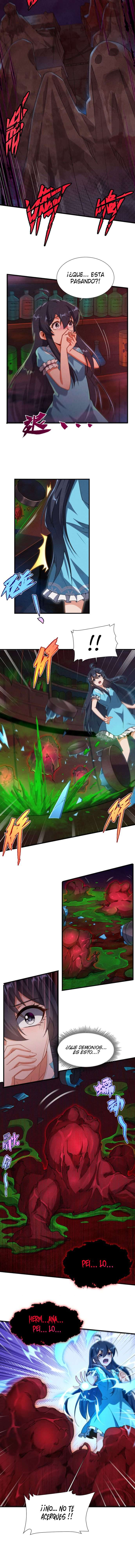 Read Yo el Abyssal, salvare a la humanidad ES Manga Online