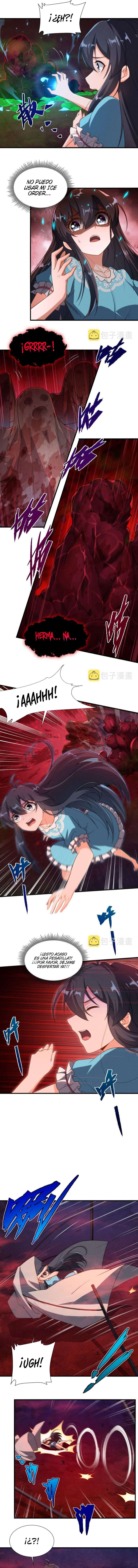 Read Yo el Abyssal, salvare a la humanidad ES Manga Online