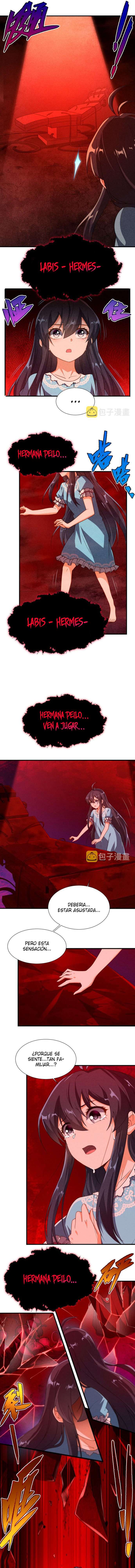 Read Yo el Abyssal, salvare a la humanidad ES Manga Online