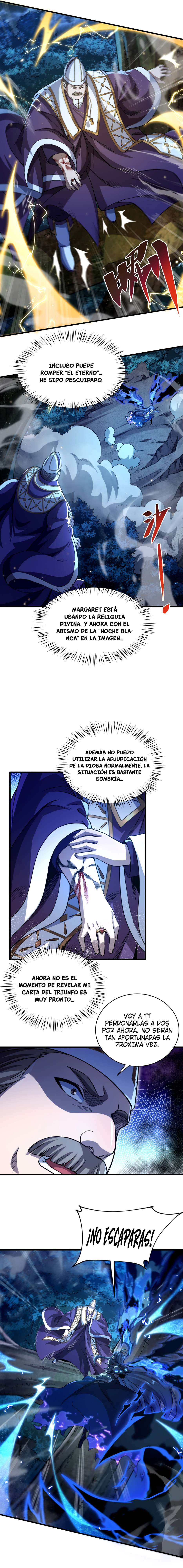 Read Yo el Abyssal, salvare a la humanidad ES Manga Online