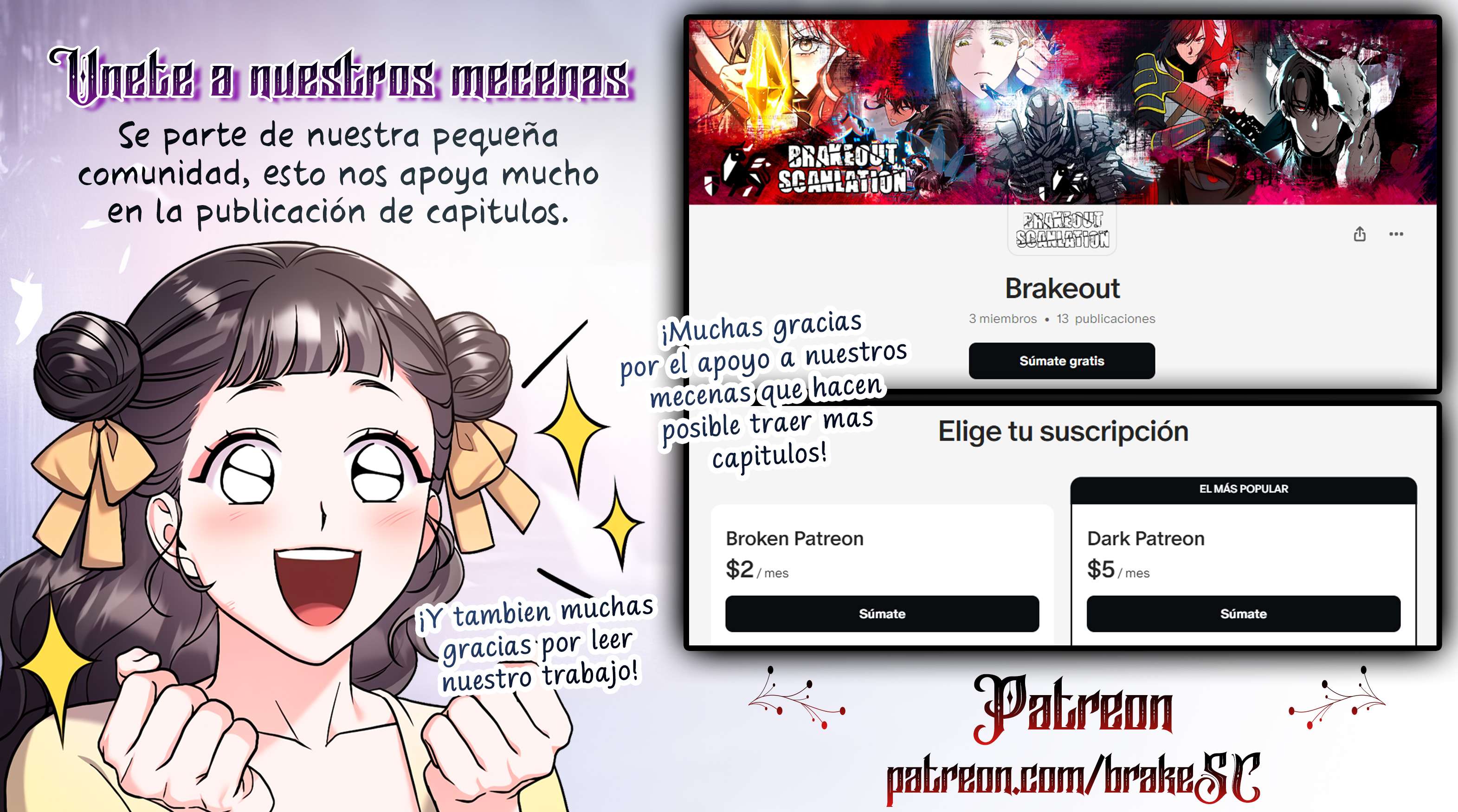 Read Yo el Abyssal, salvare a la humanidad ES Manga Online