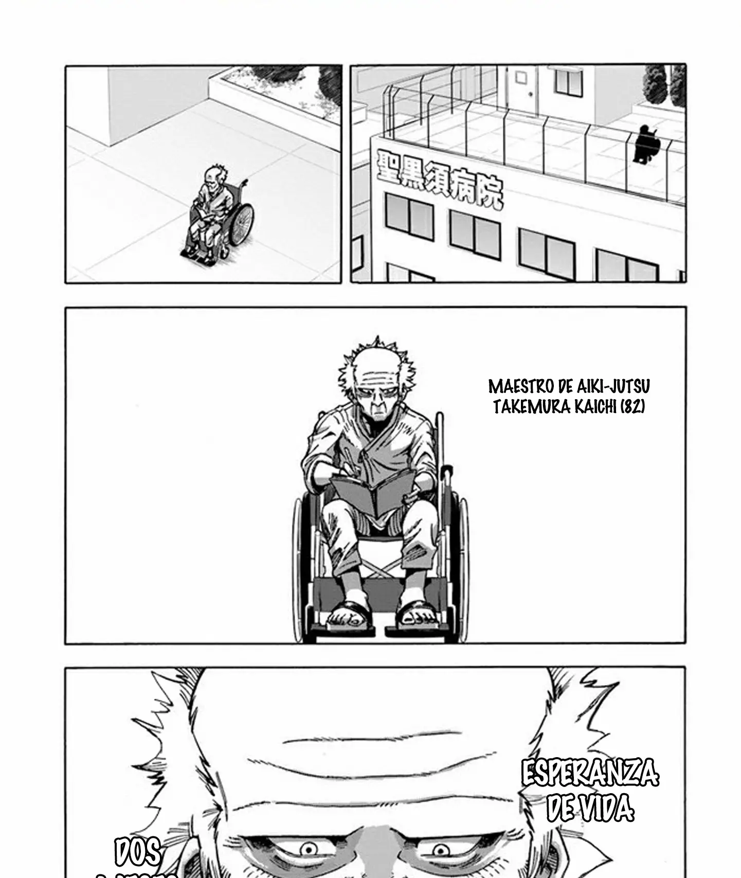 Read Yomei Nikagetsu no Isekai Kenkouhou ES Manga Online