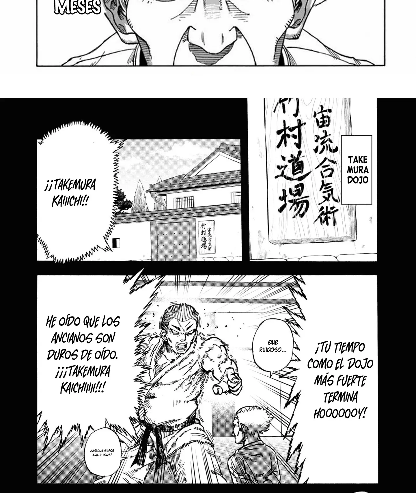 Read Yomei Nikagetsu no Isekai Kenkouhou ES Manga Online