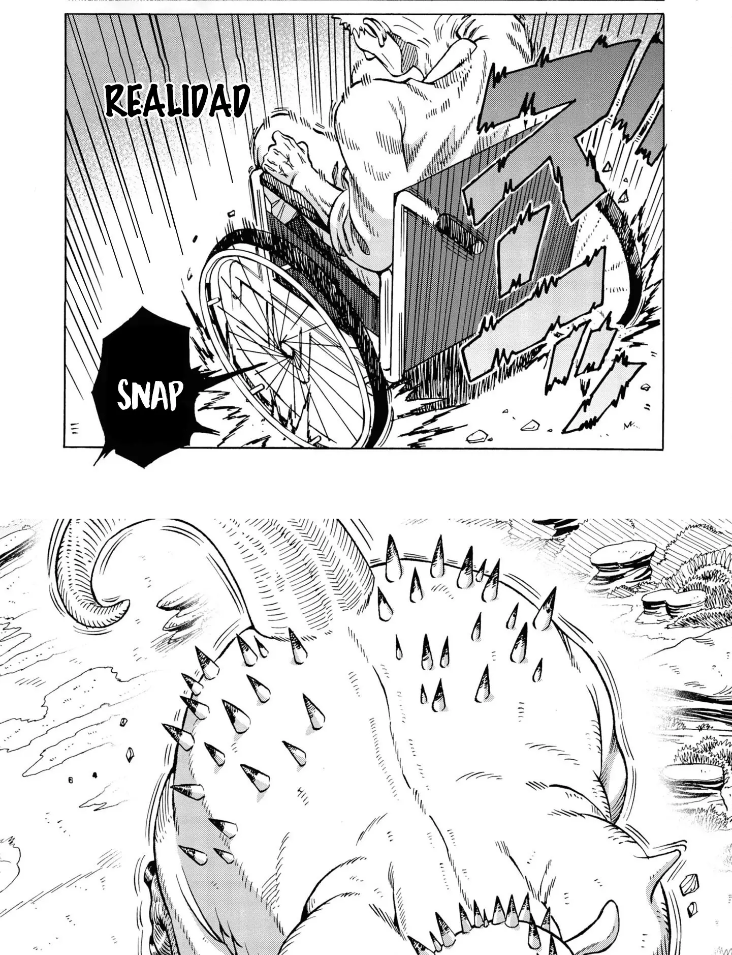 Read Yomei Nikagetsu no Isekai Kenkouhou ES Manga Online