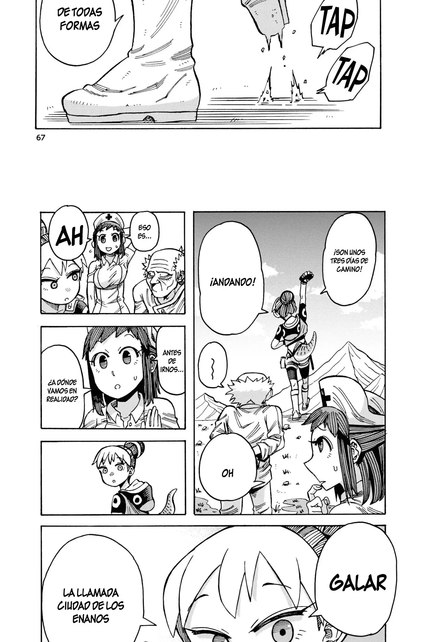 Read Yomei Nikagetsu no Isekai Kenkouhou ES Manga Online