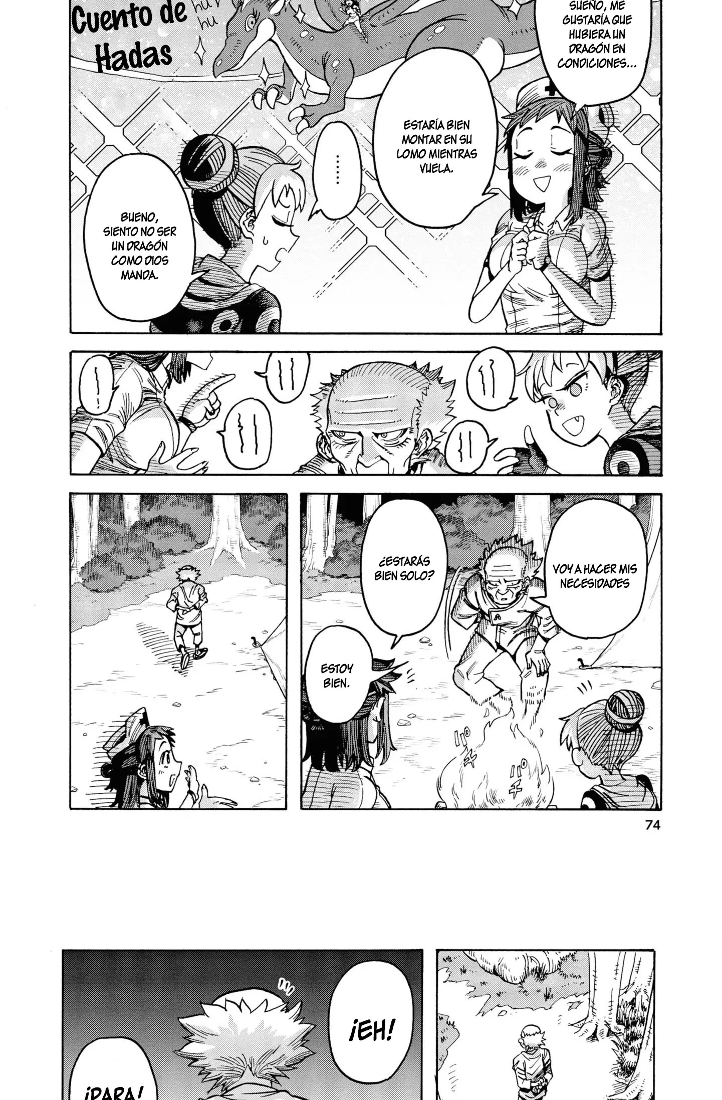 Read Yomei Nikagetsu no Isekai Kenkouhou ES Manga Online