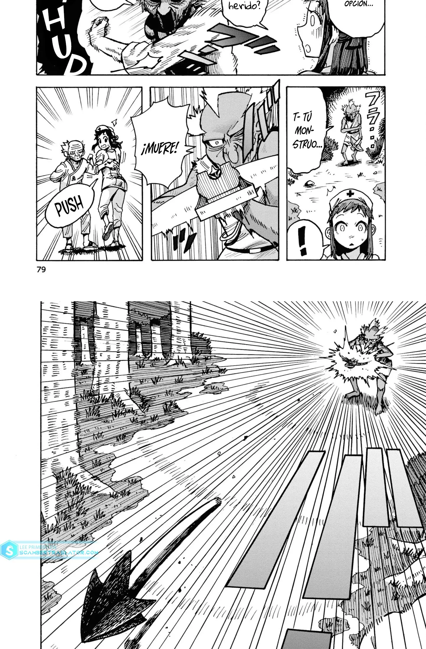 Read Yomei Nikagetsu no Isekai Kenkouhou ES Manga Online